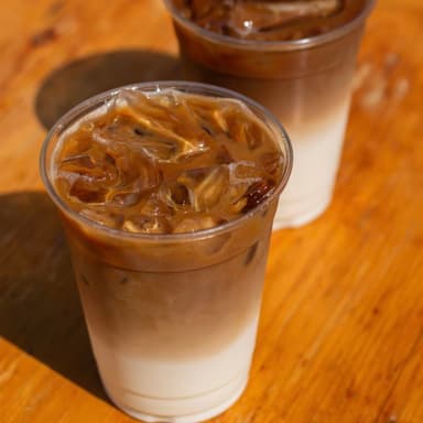 Latte Moka