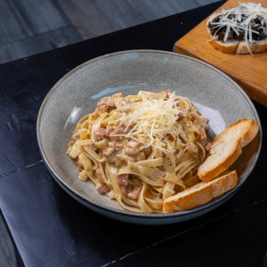 Pasta Carbonara