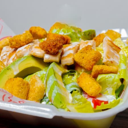 Ensalada Cesar