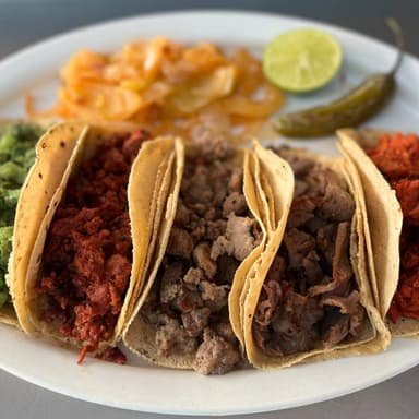 Combo Tacos Surtidos