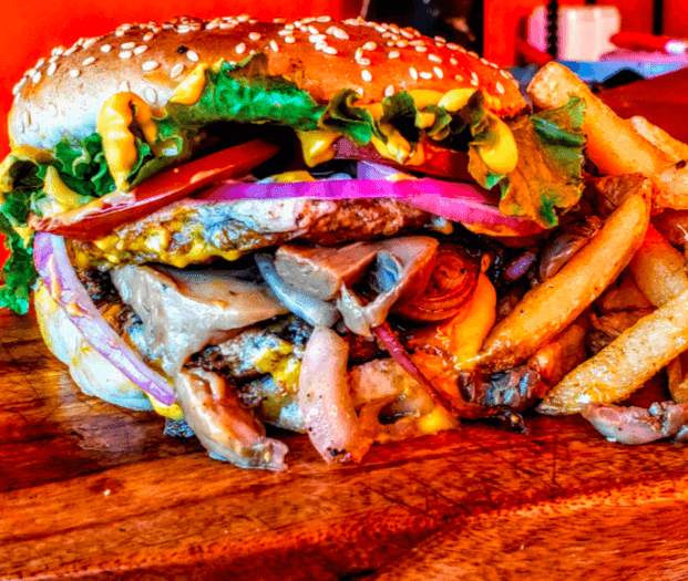 Torre's Burger