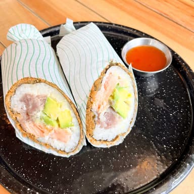Sushiburrito Sakai