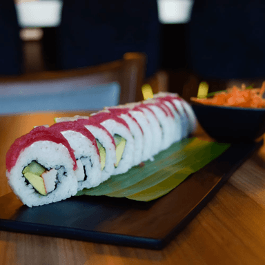 Fish Roll de Atún