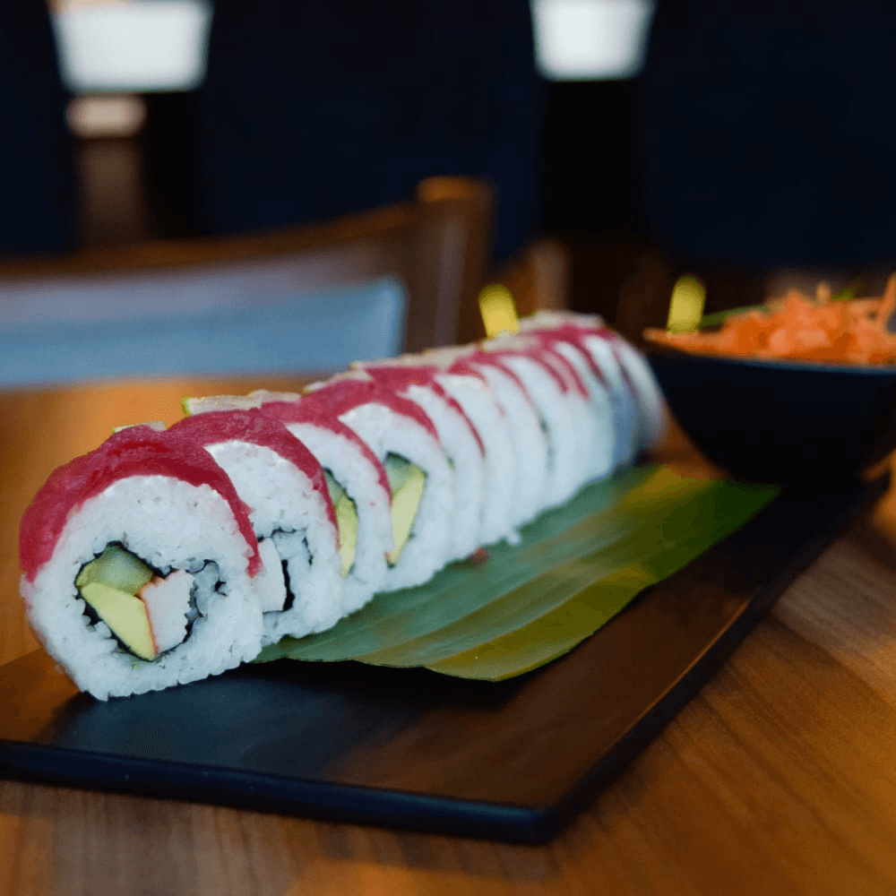 Fish Roll de Atún