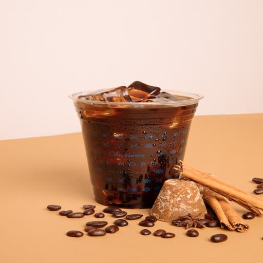 Cold Brew Regular.