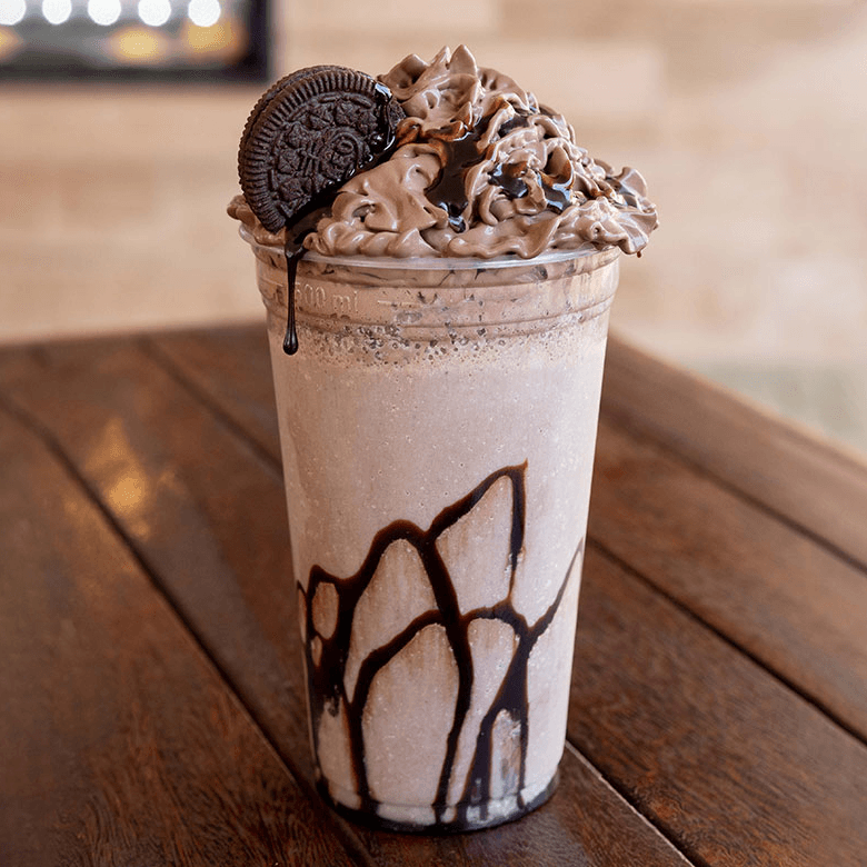 Frappe de OREO 🍪 ✨