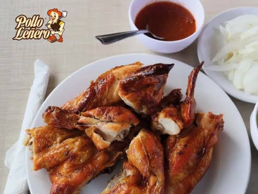 Pollo Leñero (Díaz Mirón)