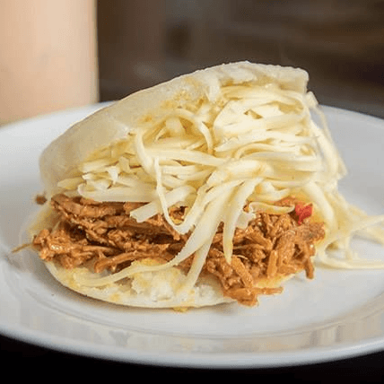 Arepa La Pelúa