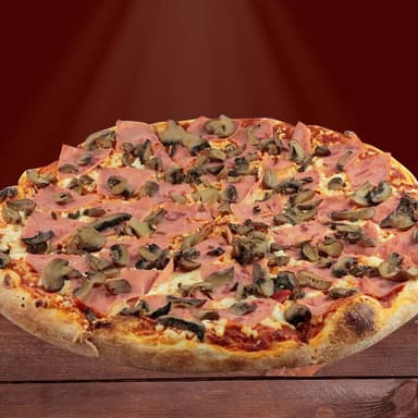 Pizza Personal  California