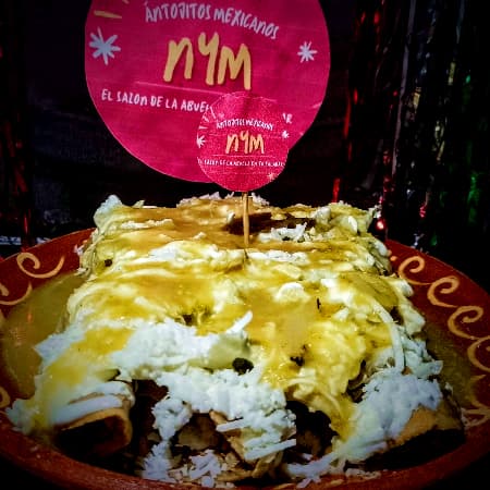 EnchiTacos 4pzas
