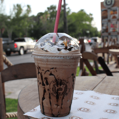 Frappe Chocolate abuelita