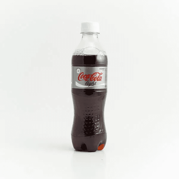COCA-COLA Light 400 Ml.