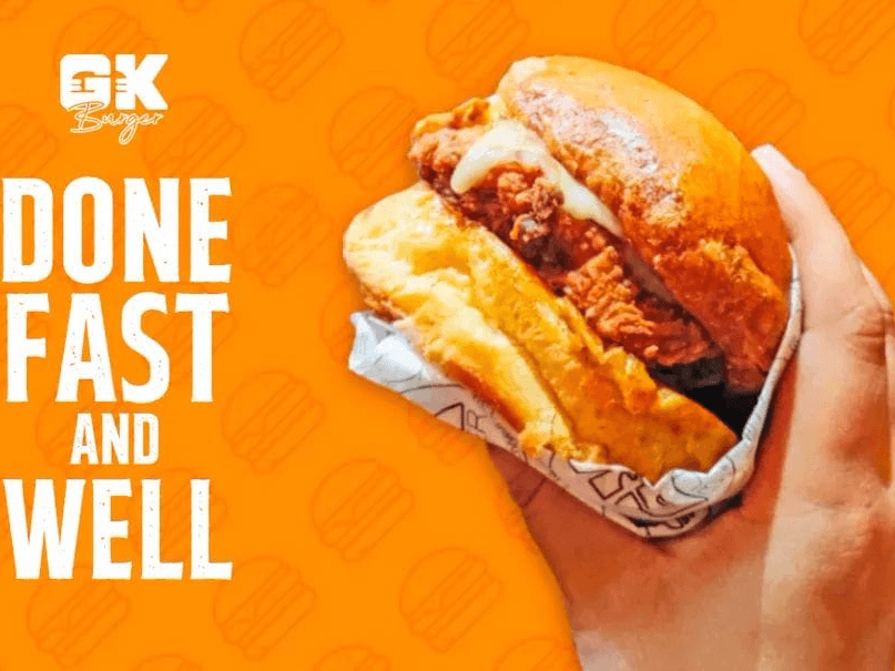 GK BURGER