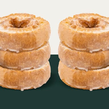 Paquete de Donas Glaseadas