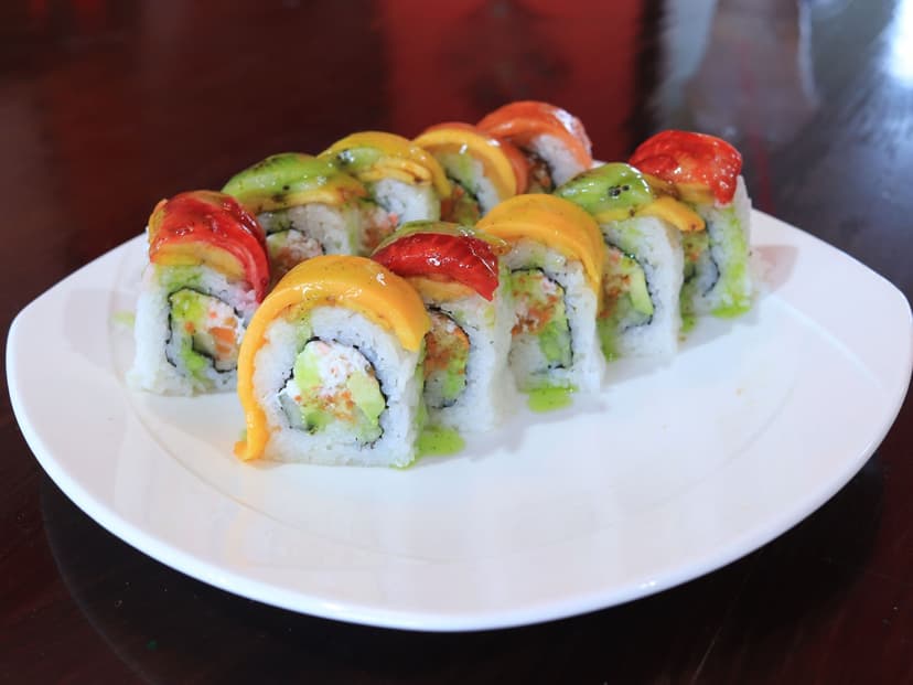 SUSHI HOUSE - XOXO, PR