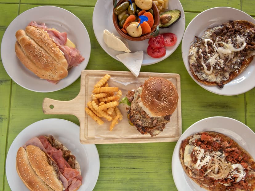 Tortas Locas Hipocampo (Tecnológico Metepec)