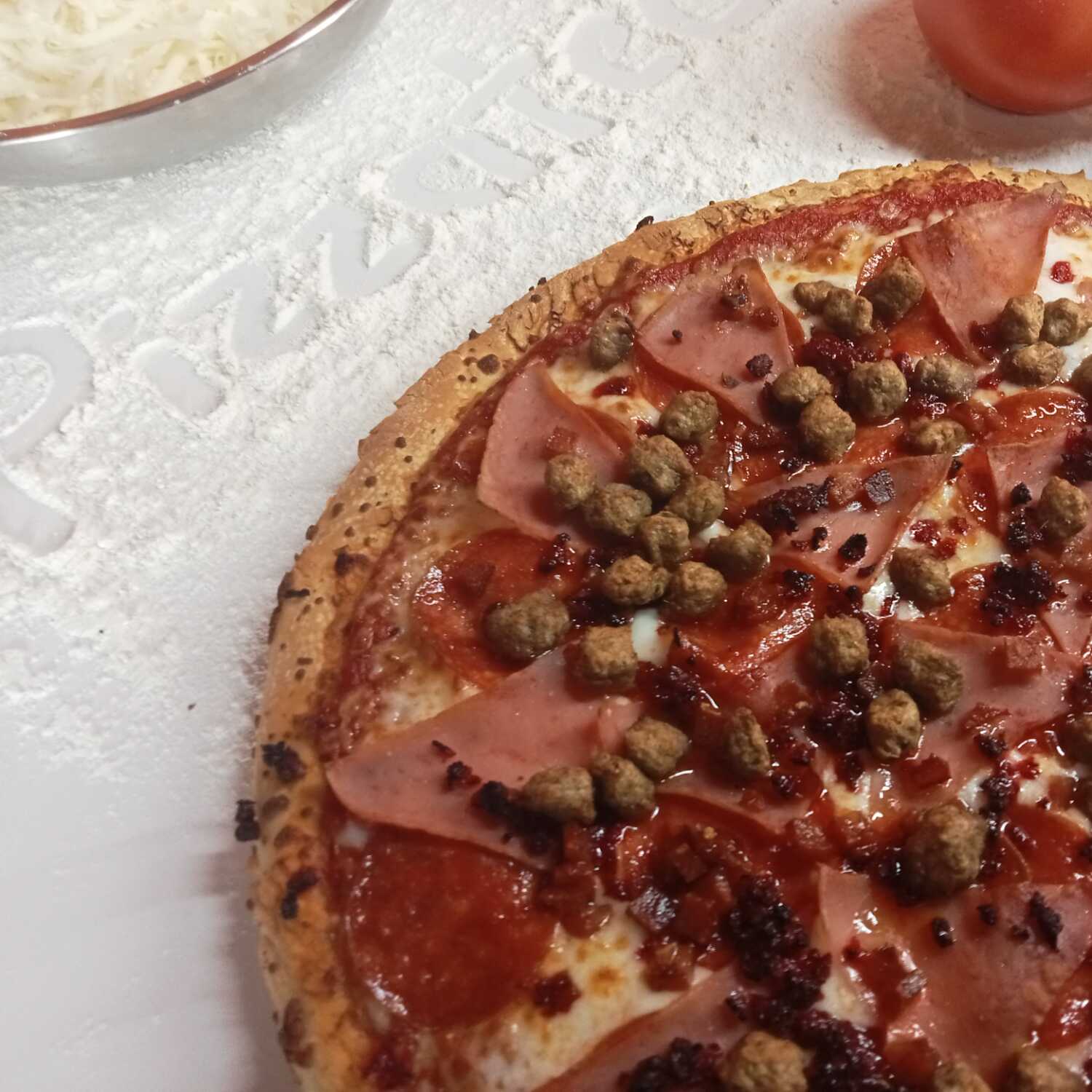 Pizza Grande