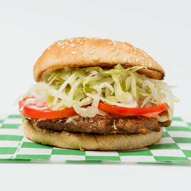 Hamburguesa Sencilla