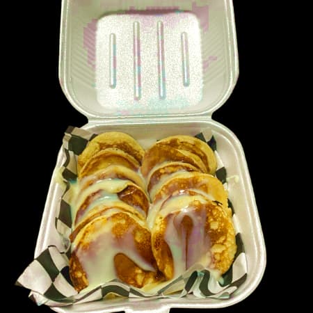 Mini Hot Cakes