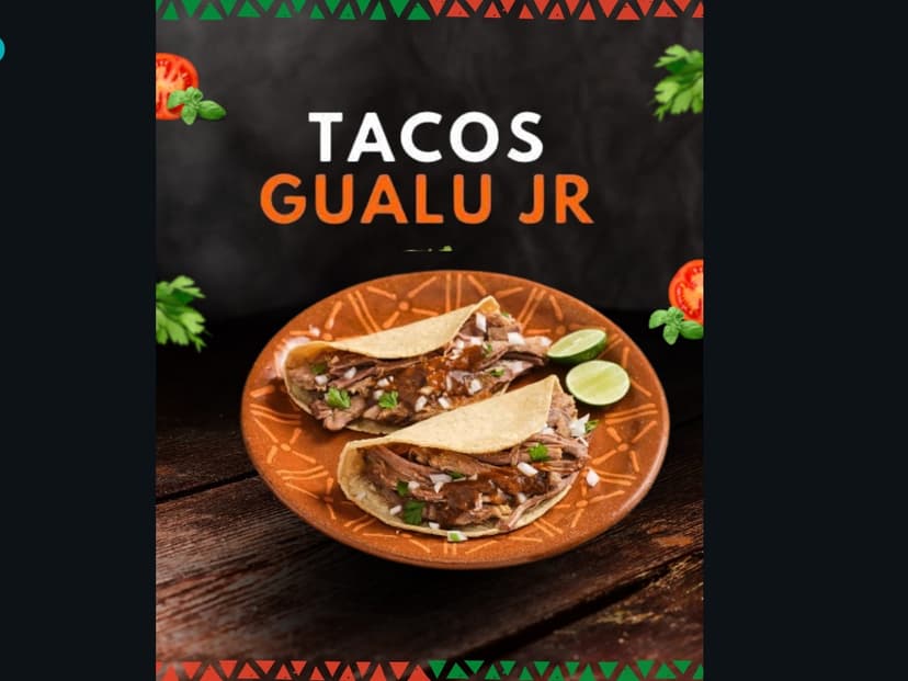 Tacos Gualu Jr