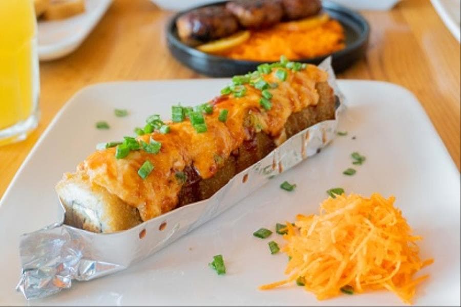 COWBOY ROLL