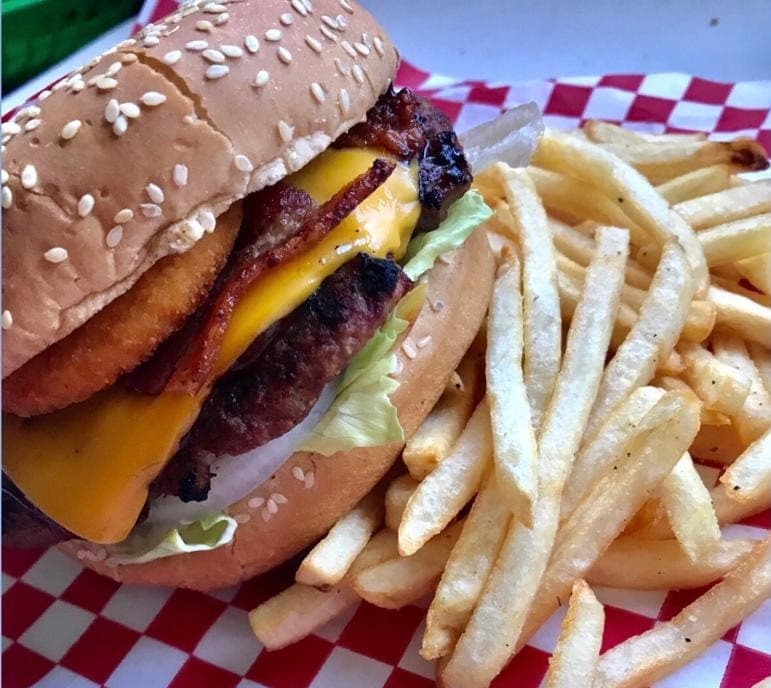 Huala Burguer