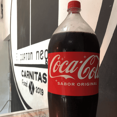 Coca Cola 3 Litros