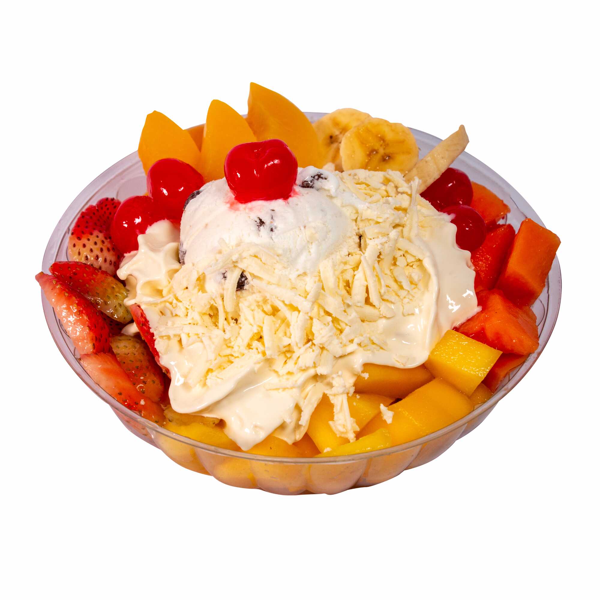 Ensalada de Frutas Pequeña