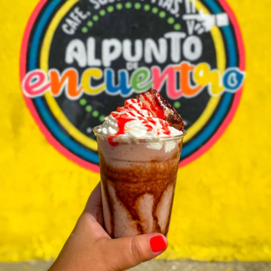 FRAPPE GANSITO
