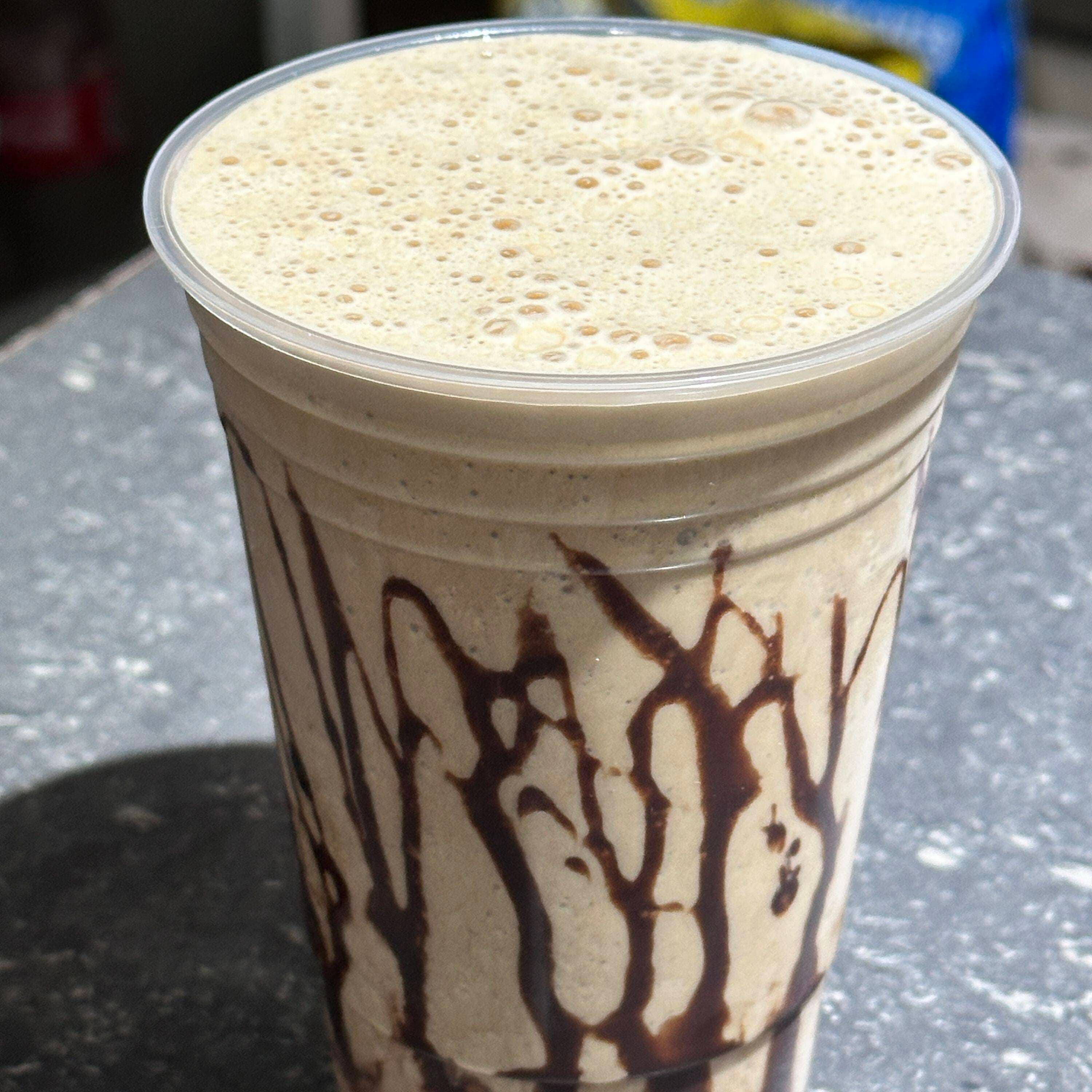 Frappé Mocha