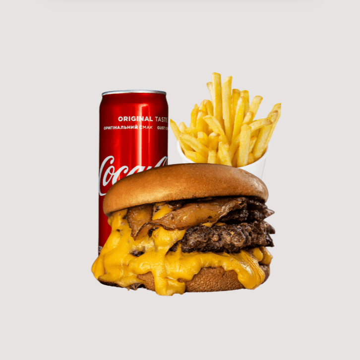 Combo Cheesy Onion