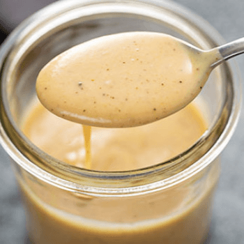 Aderezo Honey Mustard