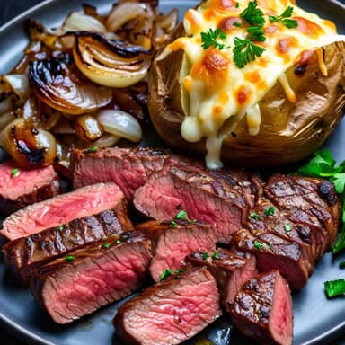 Parrillada Picaña (Grande)