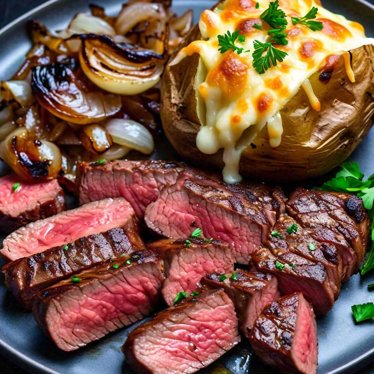 Parrillada Picaña (Grande)