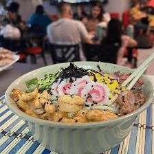 Ramen Mar y Tierra
