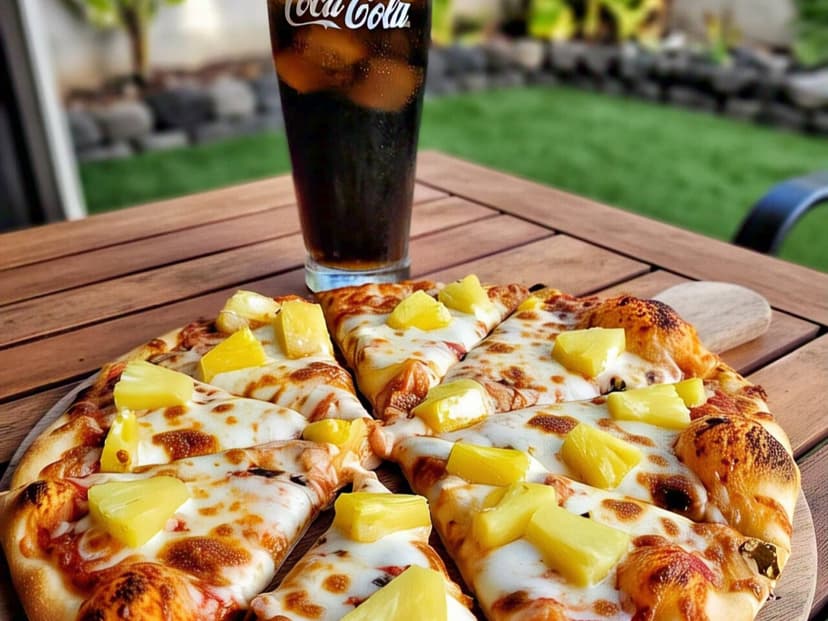 Pizzas Saoko