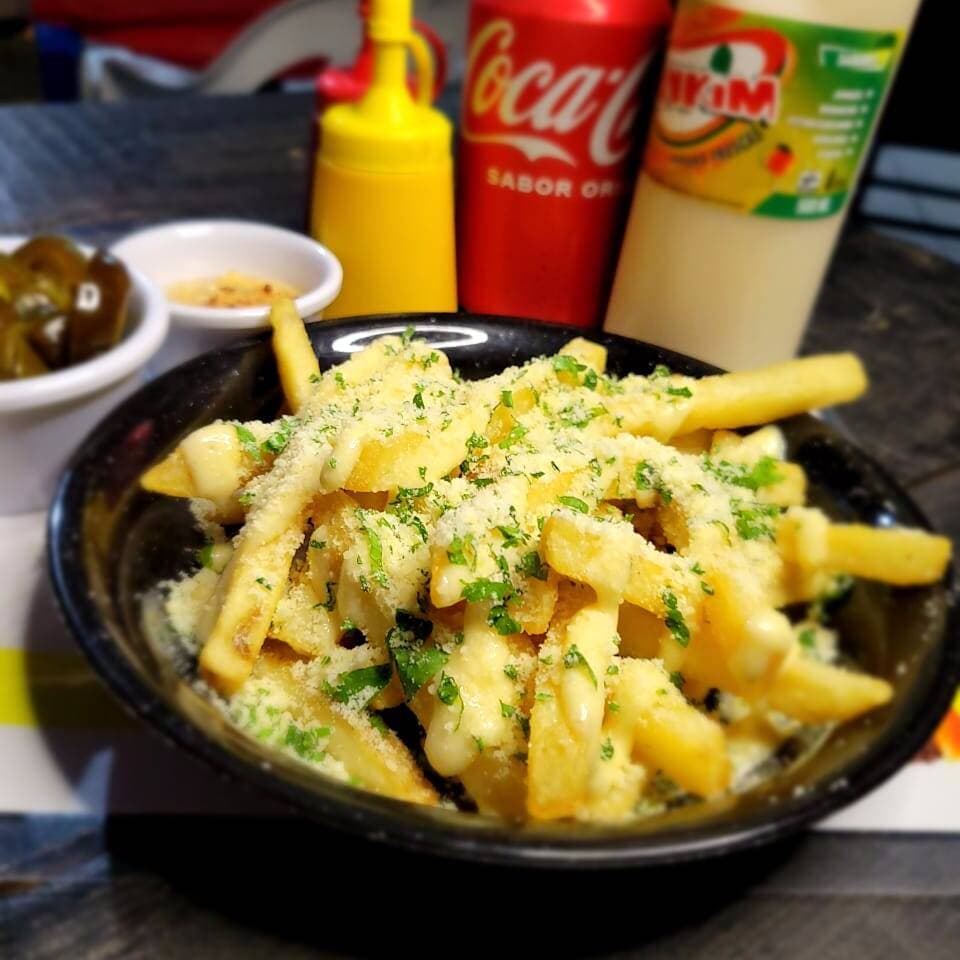 Papas & Parma