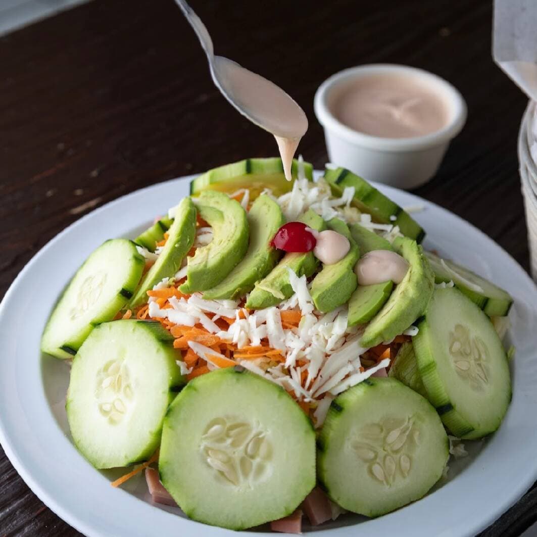 Ensalada Siciliana - Basics