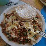 Alambre Campechano ( Bistec y Longaniza) (500 Gm)