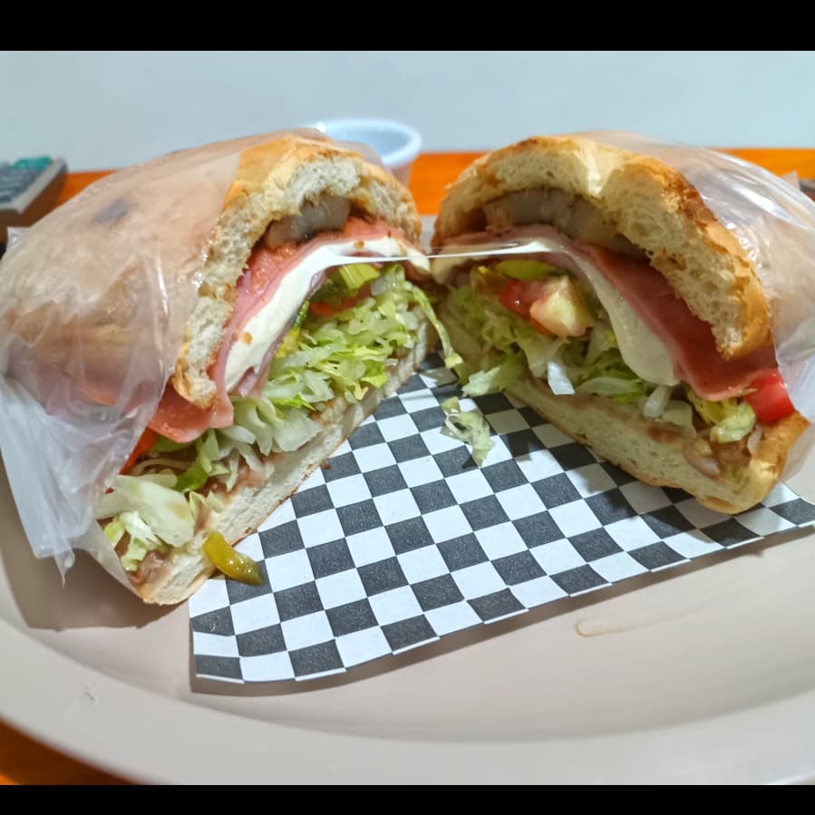 Torta Hawaiana