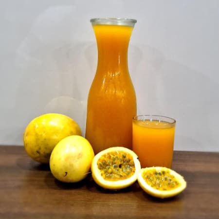 Refresco de Maracuyá 1L