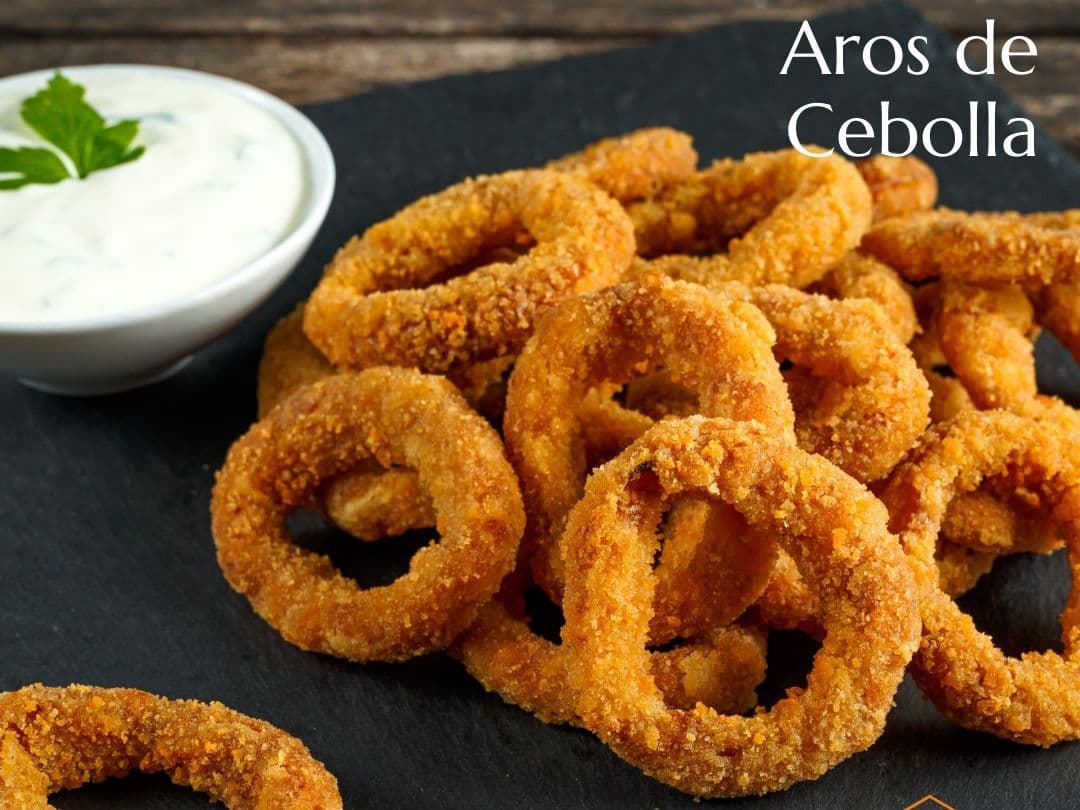 Aros de Cebolla