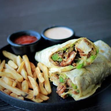 Wrap Tender de Pollo