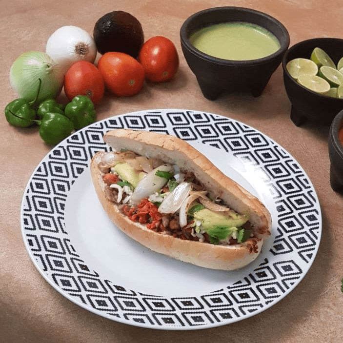 Torta De Trompo*