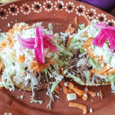 Enchiladas Zuizas