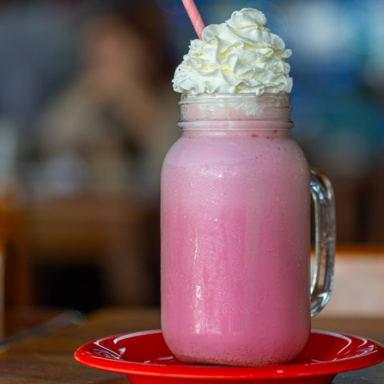 Shakes en helado (MILKSHAKE)