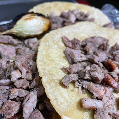 Taco de Asada