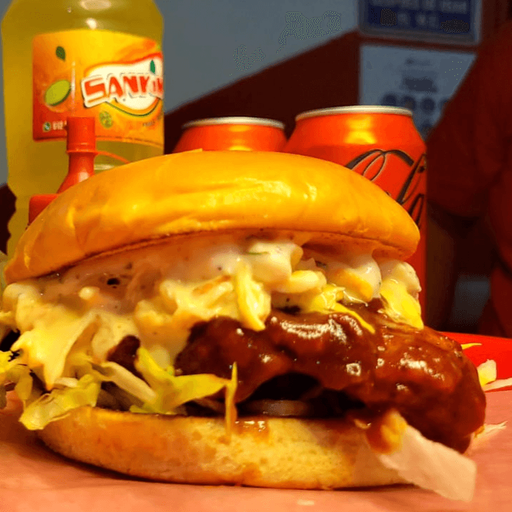 Crispy BBQ Spicy
