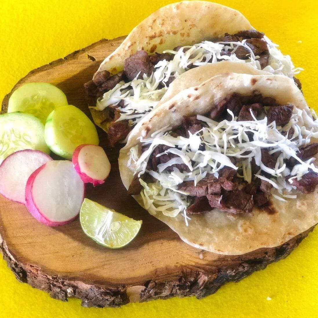 Taco de Asada