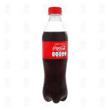 COCA-COLA 600ml